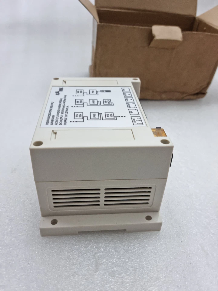 ALBA URMET AH6-PSU09 CENTRALIZED POWER SUPPLY INPUT-100-240VAC OUTPUT-36VDC/2A